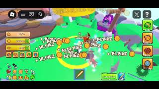 Saber simulator new uptade (Dungeon) and buying Genie Class