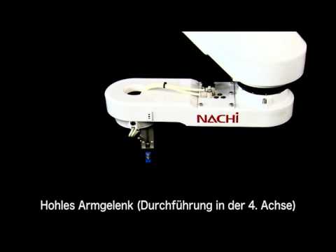 NACHI - WING SLICER Type EZ03 Robot