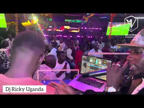 Club Mix 28 at Happy Boyz Tula by Dj Ricky Uganda and Mc Newton & Solo Mc   Mixvibes Ent
