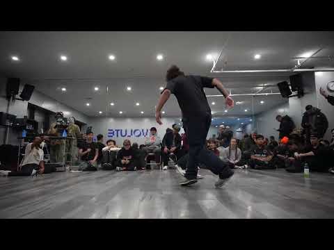 Jihad Vs Senci - Second Round - Get Fresh Vol.28 - Presented by WondrousNYC - BNC-2