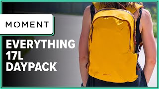 Moment Everything 17L Daypack Review (3 Weeks of Use)