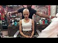 Went To Surprise Her BF BUT THEN Clean Shaved Her Head ️ PROMO ️