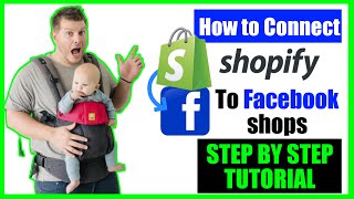 How to Connect Facebook Marketplace to Shopify Dropship