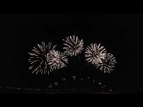 The 9th Philippine International Pyromusical Competition - USA - Pyro Engineering
