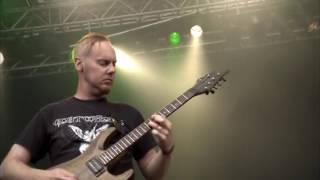 Cattle Decapitation - Lifestalker (Live Party San Festival 2012)