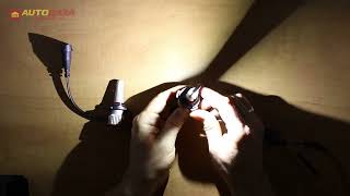 Philips HB3/4 Ultinon Pro9200 +400% (11005U92X2) - відео 1