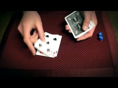 Building a Memorized Deck (The Common Magician Stack - Tutorial)