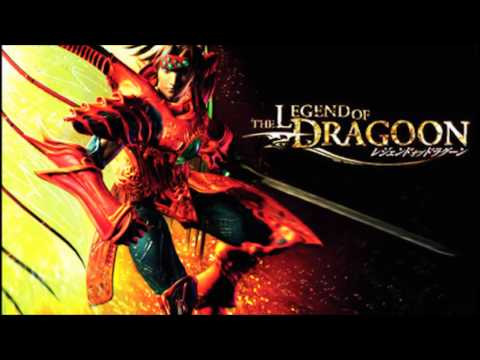 The Legend of Dragoon OST - Grassy Plains (Extended)
