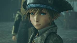 【KH3 欧米版】(PS4) ロケハン #8 The CARIBBEAN（後編）