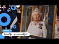 Veel verdriet na overlijden Britse koningin
