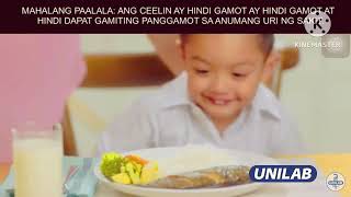 Download lagu Ceelin plus “Shield” tvc Edit Mahalang Paalala mp3