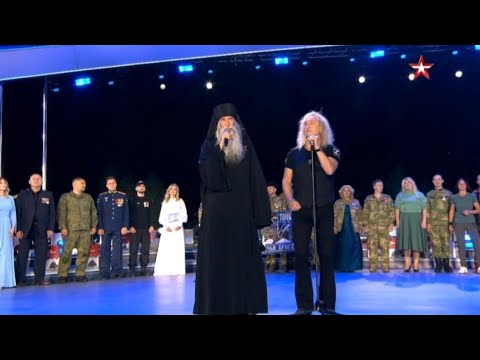 Александр Иванов и монах Отец Киприан - Родина (2025)