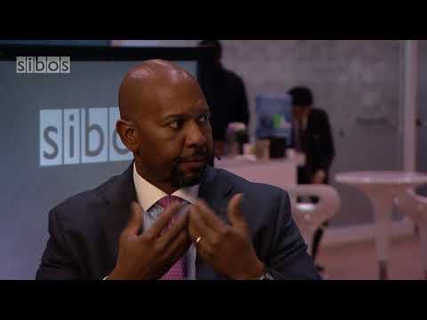 SibosTV: Lunch at Sibos - 18 Oct 2017