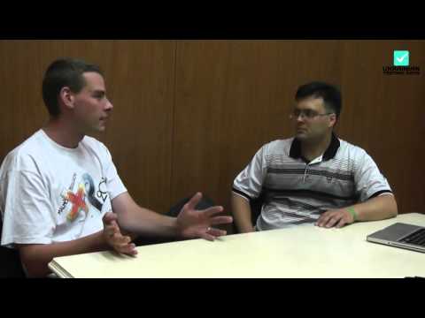 Ukrainian Testing Days - Interview with Markus Gärtner