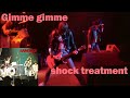 Ramones - gimme gimme shock treatment live [manuall made footage]