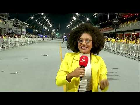Vereadores SP acompanham abertura do Carnaval 2026 no Anhembi