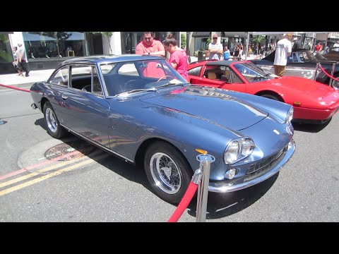 1964 Ferrari 330 GT 2+2 Series I (w/ startup)