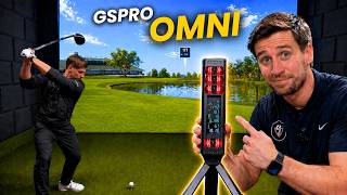 Playing GSPro’s BEST New Course Using the Square Golf OMNI