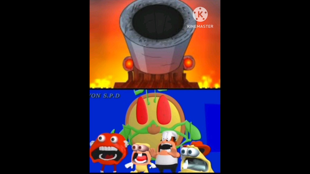 Pizza tower screaming GUSTAV Memes #memes #shorts