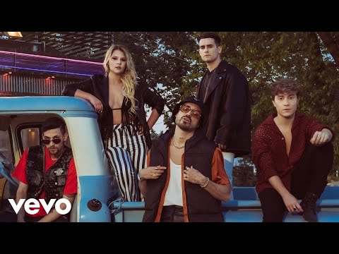 MANTRA & Fabbio & Danny Romero - Cuántas Veces (Videoclip Oficial)