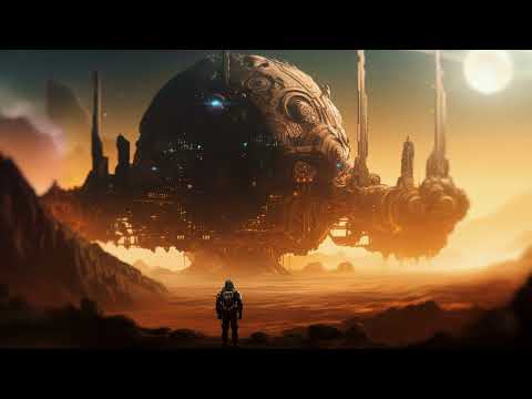 Soothing Relaxation Music 4K - Finding Peace and Serenity in Devastating Times