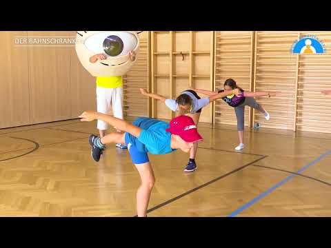 Übung C1: Der Bahnschranken