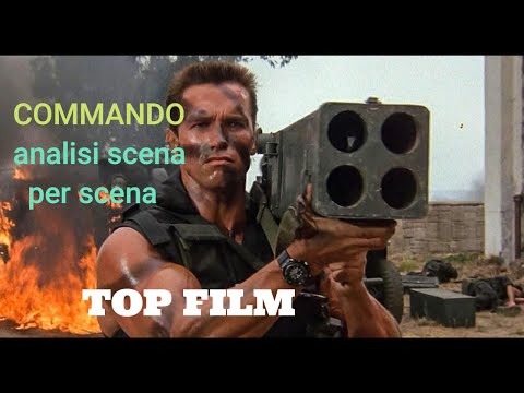 AUTOPSIA DEI FILM #31: Commando (Mark L. Lester)