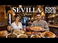 Seville Food Tour What Locals Eat In Spain S Most Underrated Food City