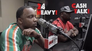 NEW ATL: 24 Heavy, Safe Mode, Sacrifices, NEA, With Cash Talk