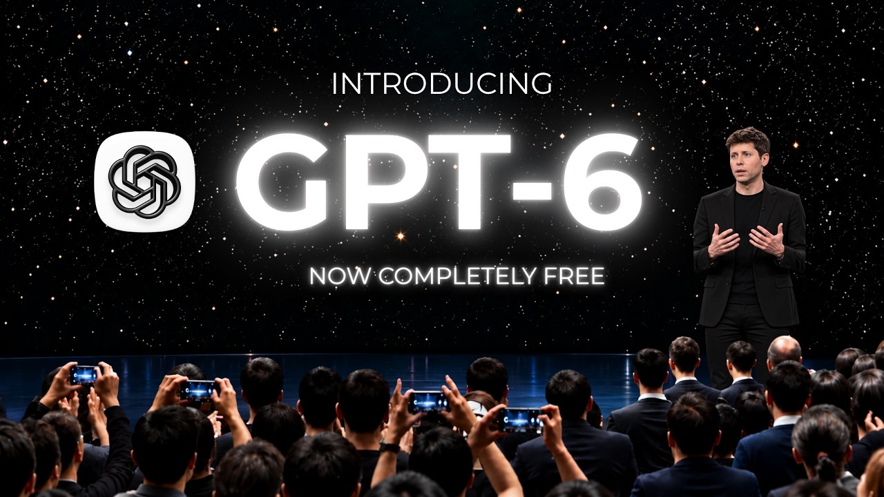 GPT-6 Astra Is Now COMPLETELY FREE with Intelligent UI!