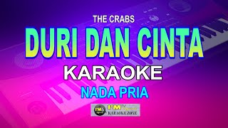 Download lagu Karaoke DURI DAN CINTA ,The Crabs - Duri Dan Cinta KARAOKE@imtvkaraoke mp3