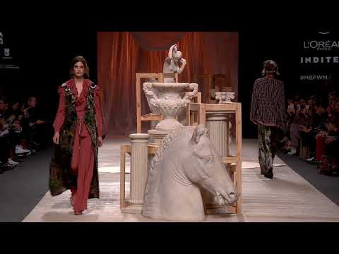 Mercedes Benz Fashion Week: Desfile AILANTO