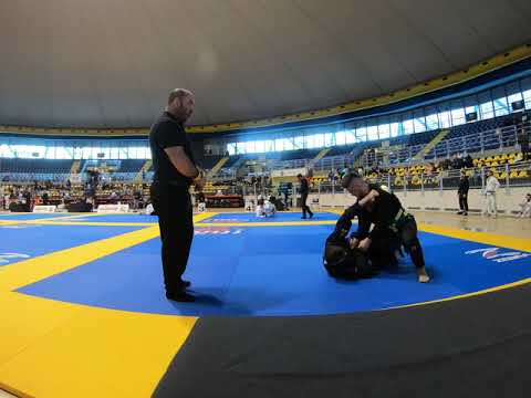 Catalin Safta vs Cornel Roca, Torino challenge 2019