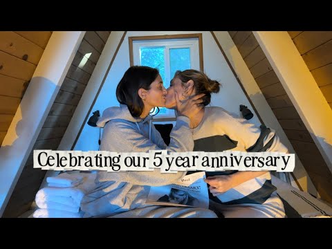 5 years together! 