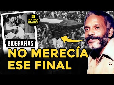 ISMAEL RIVERA: el INJUSTO FINAL del Sonero Mayor  | BIOGRAFÍA | Salserísimo Perú