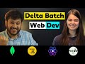 Apna College Delta Batch Web Development Batch