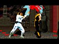 TAS Mortal Kombat 1 Arcade Raiden