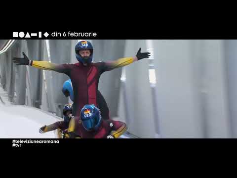Jocurile Olimpice de iarnă 2026 de la Milano Cortina, în direct la TVR Sport