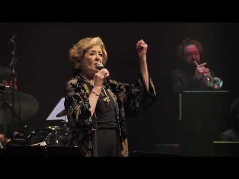 Orquestra Jazz de Leiria + Simone de Oliveira - "Tango Ribeirinho"