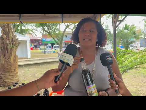 SABERES ANCESTRALES DEL CHOCÓ LLEGAN A TADÓ: PRODUCTOS TRADICIONALES DESPIERTAN