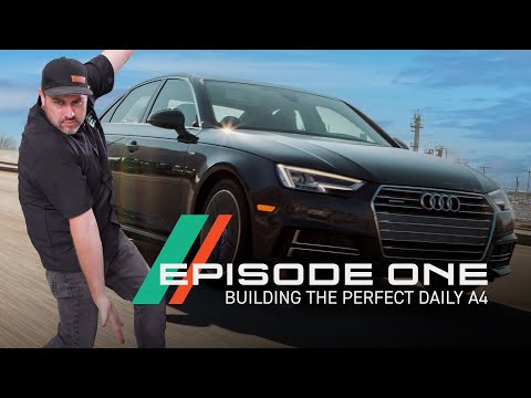 Building The Perfect B9 A4 | Episode 1