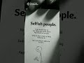 Sad Status 2 Lines Sad Quotes Quotes Sad Love Status Selfish People Status Shorts