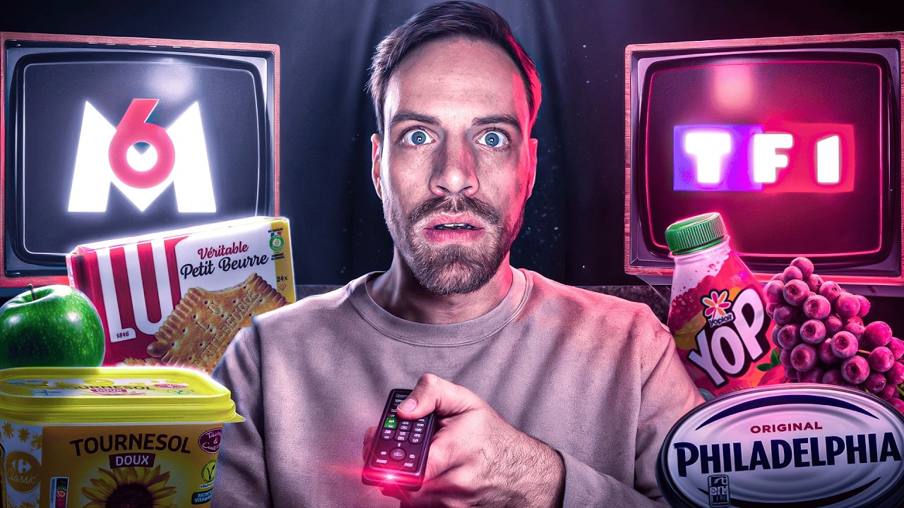 Pourquoi tu as souvent faim devant la télé ?
