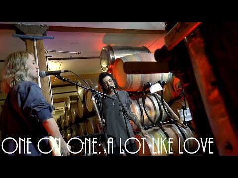 Cellar Sessions: Thrillchaser - A Lot Like Love March 9th, 2018 City Winery New York
