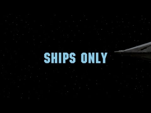 Spaceballs (ships only)