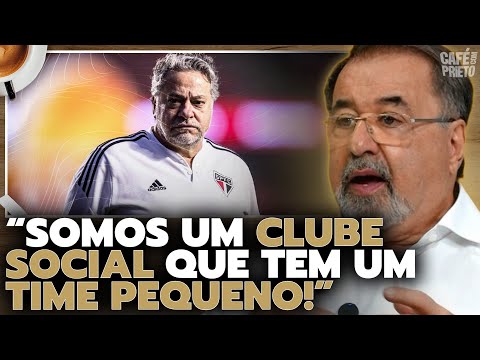 MAC MAKES A STRONG OUTBURST ABOUT SÃO PAULO'S CRISIS!
