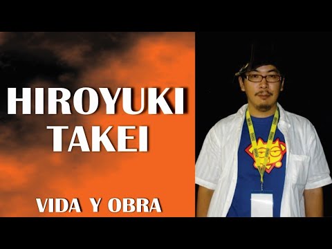 HIROYUKI TAKEI | VIDA Y OBRA