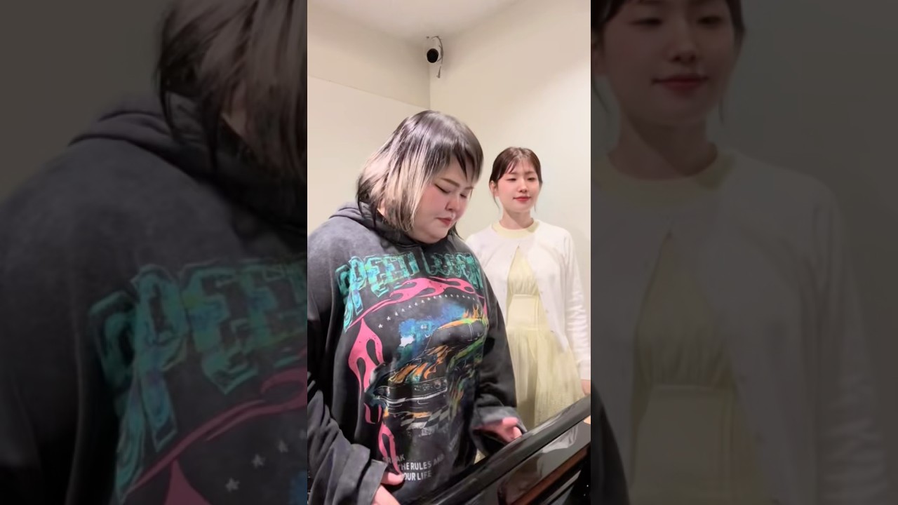 みんなは歌える？早口で難しいあの曲に挑戦！山形県出身東京藝大卒声楽家がトルコ行進曲歌ってみた　#トルコ行進曲 #ソプラノ歌手 #歌ってみた #歌うま #しおたん