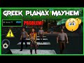 How To Fix Greek Planax Mayhem Glitch Bug Gangstar Vegas Lucky 7 Assembly Landmark Mission Problem