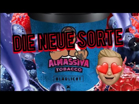 AlMassiva - Blaulicht